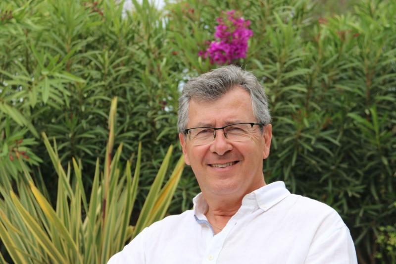 Visionary: proprietor Lucas Prats